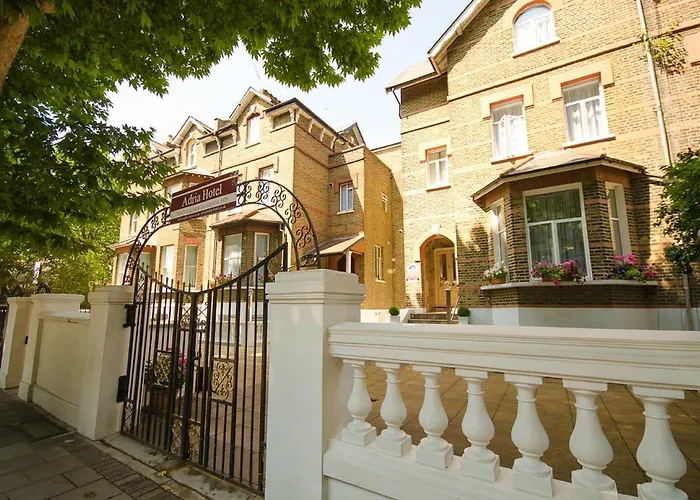 Adria Hotel Londres
