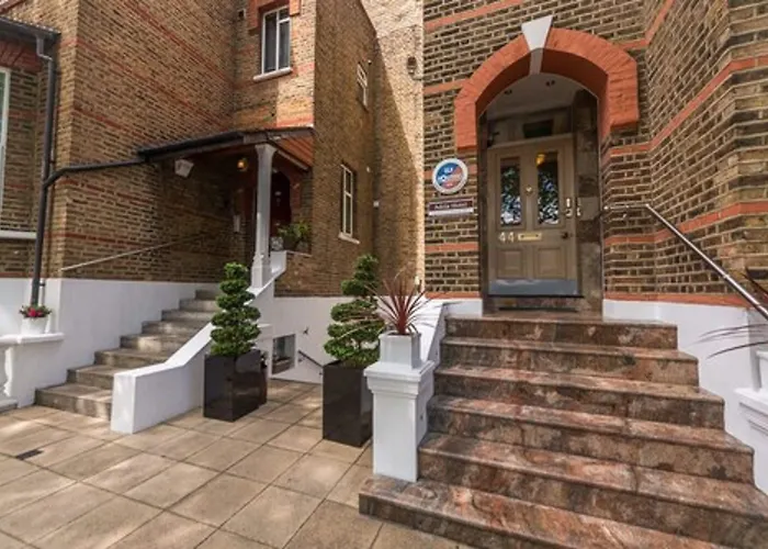 Adria Hotel Londres
