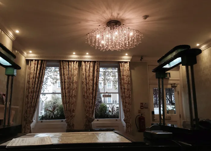 Athena Hotel - B&B Londres
