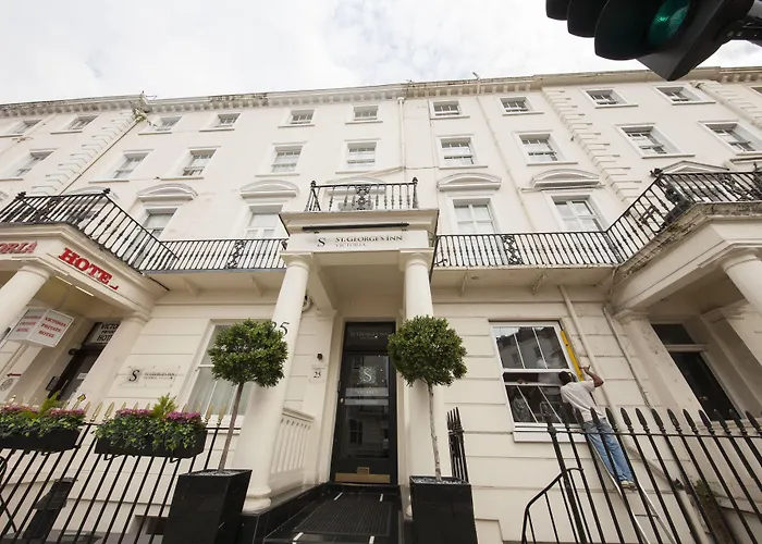 St George'S Inn Victoria Londres