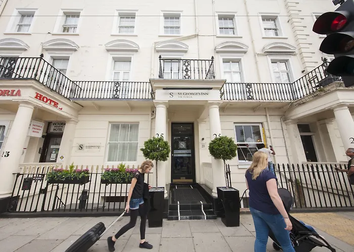 St George'S Inn Victoria Londres