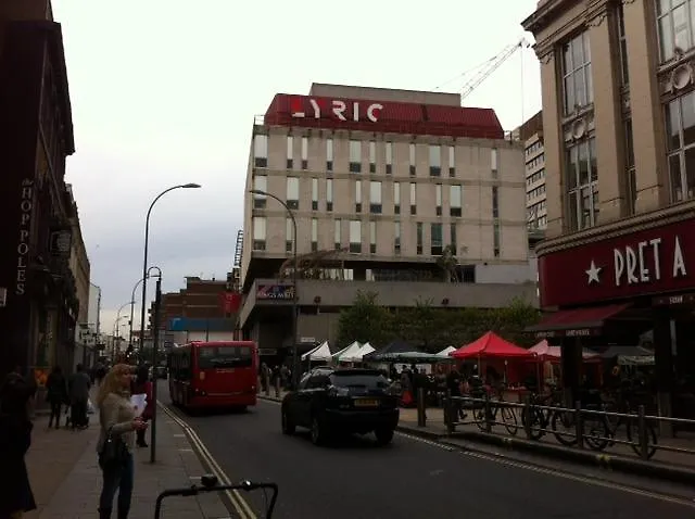 Hotel Orlando Londres